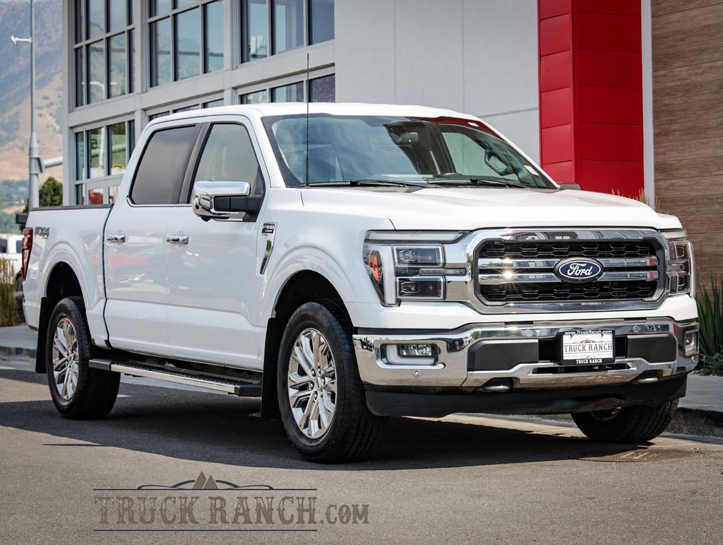 2024 Ford F-150 Lariat