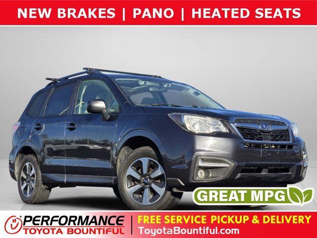 2017 SUBARU FORESTER 2.5i Premium