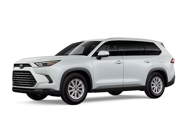 2026 Toyota Grand Highlander Hybrid XLE