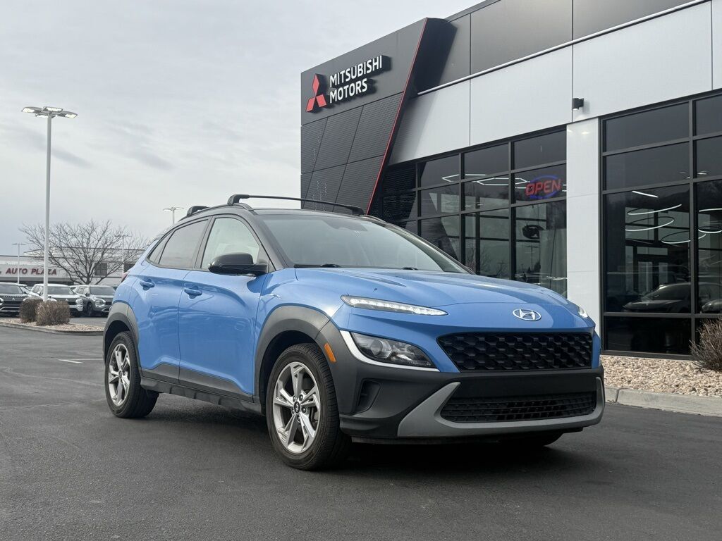 2022 HYUNDAI KONA SEL