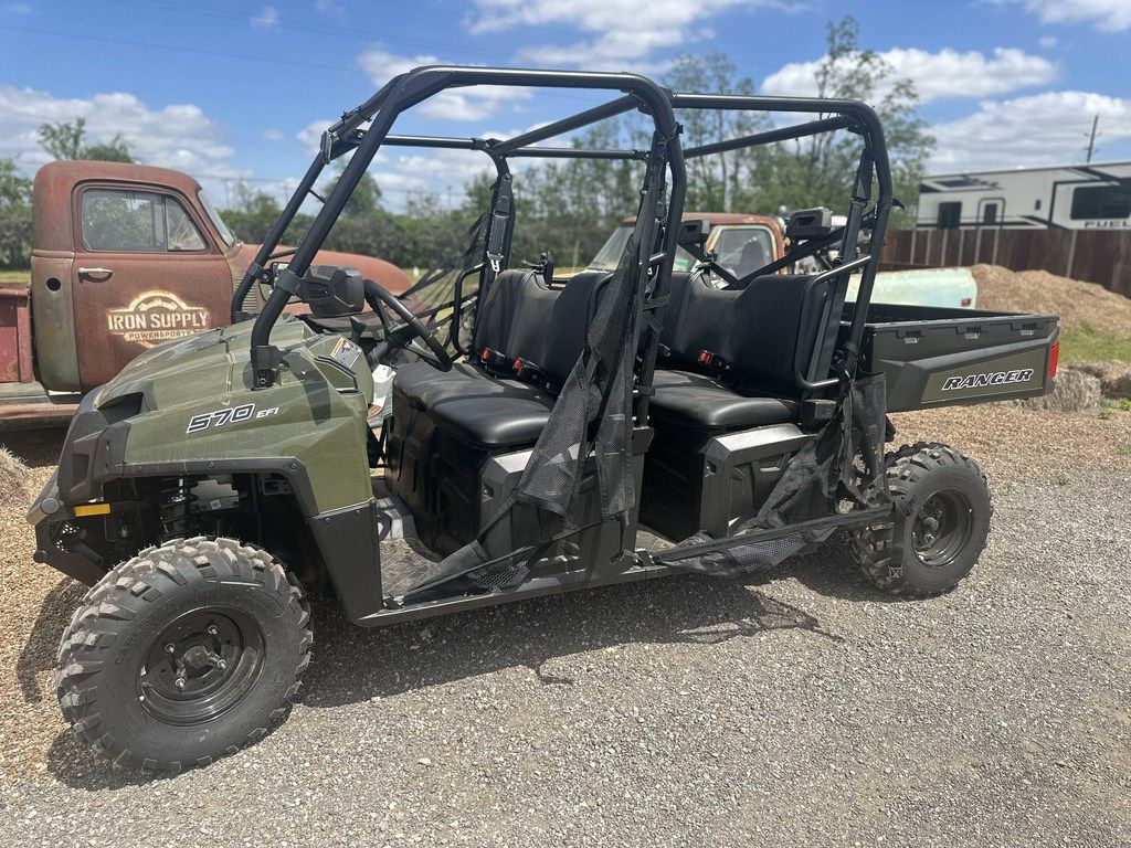 2025 Polaris® Ranger Crew 570 Full-Size
