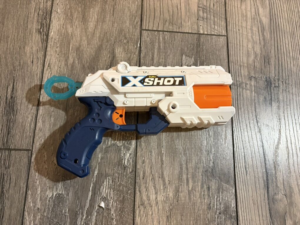 Zuru X Shot Toy Gun