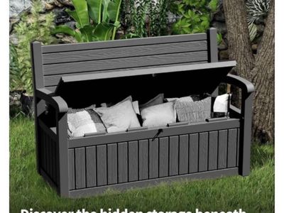 Brand new storage bench