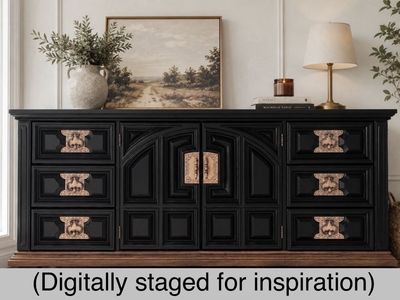 Beautiful 9-drawer dresser
