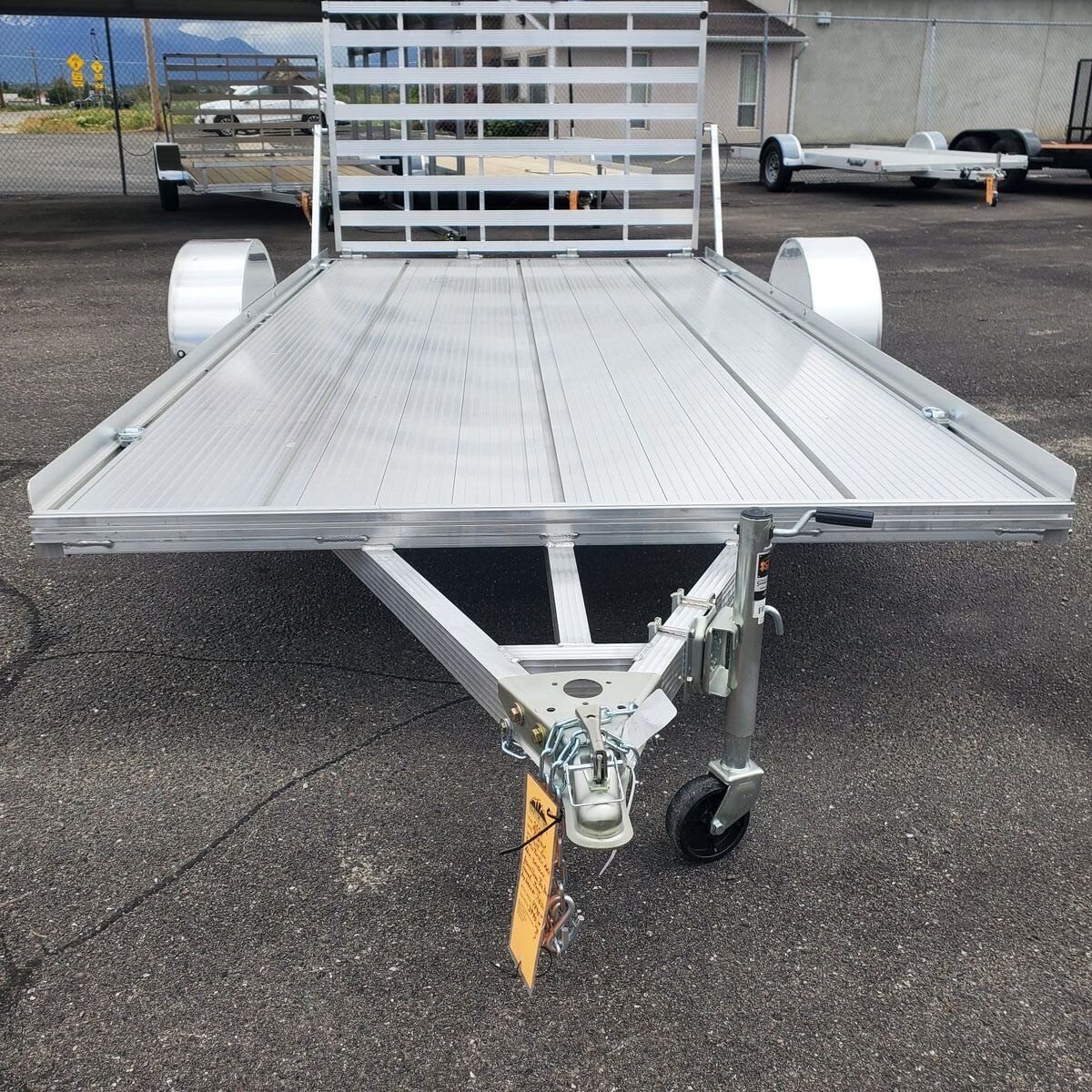 SALE** TRITON Aluminum 10' Bifold opt Utv Atv