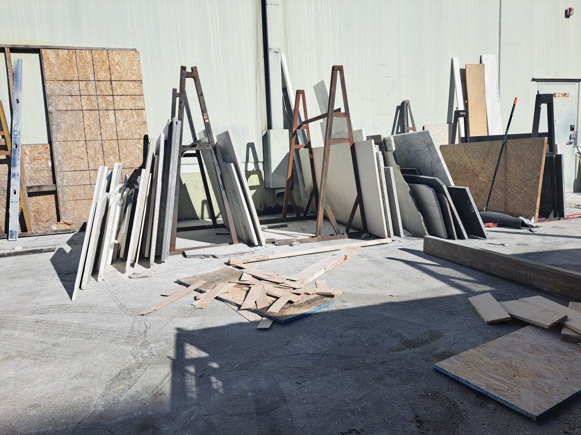 Stone Slabs (Saturday March 21st only)