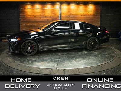 2020 Mercedes-Benz CLS-Class AMG CLS 53