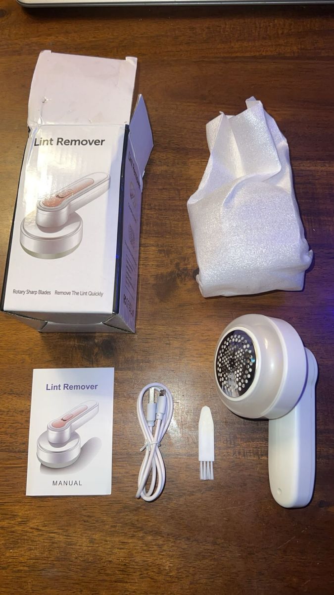 Electric Lint-Ball Remover