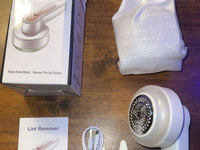 Electric Lint-Ball Remover