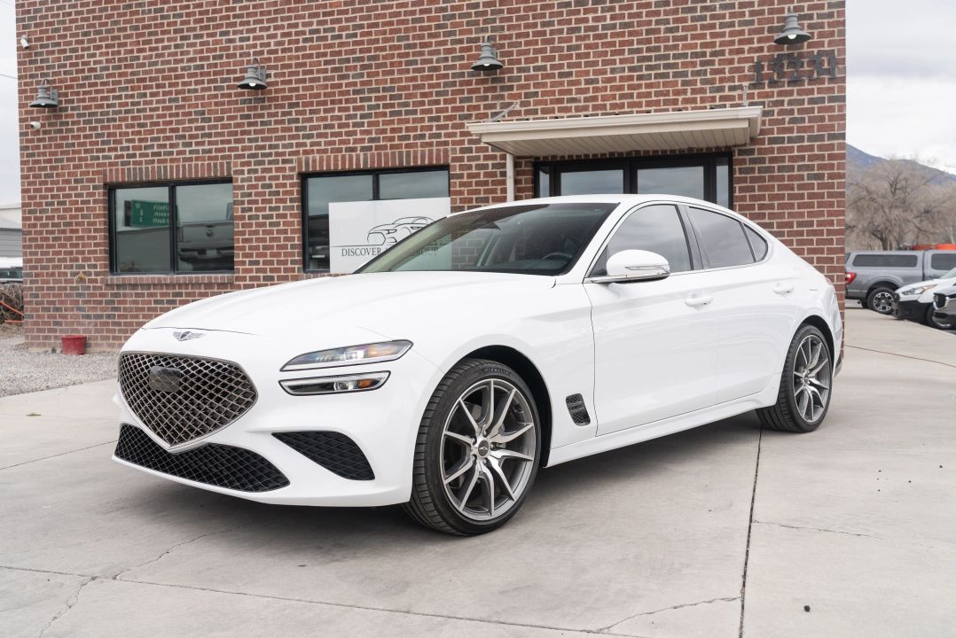2023 Genesis G70 2.0T