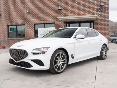 2023 Genesis G70 2.0T