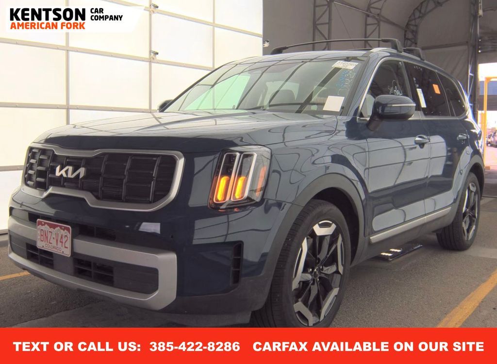 2025 Kia Telluride S