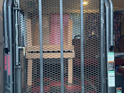 Braun Millennium Series Chair Lift L917F1B