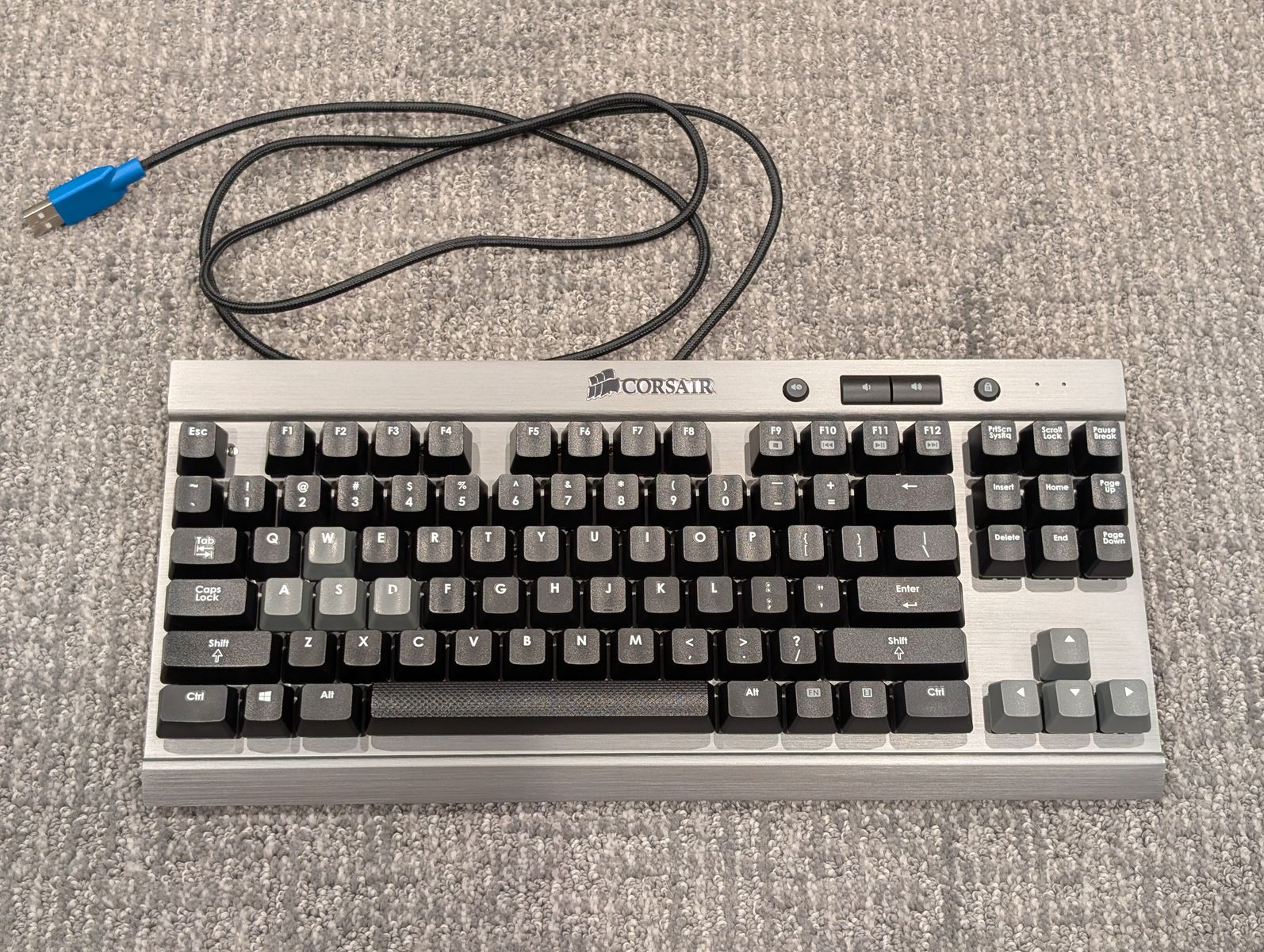 Corsair Vengeance K65 Gaming Keyboard