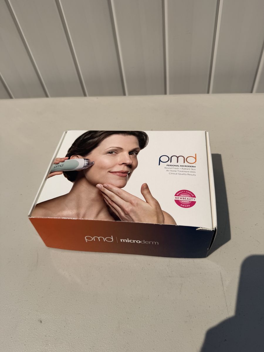 PMD Personal Microderm Classic At-Home Microdermabrasion Tool Kit