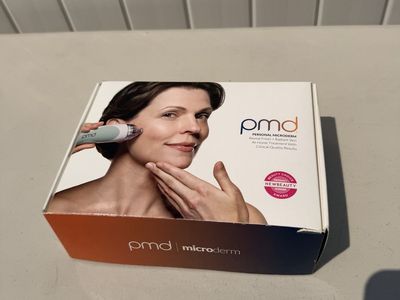 PMD Personal Microderm Classic At-Home Microdermabrasion Tool Kit