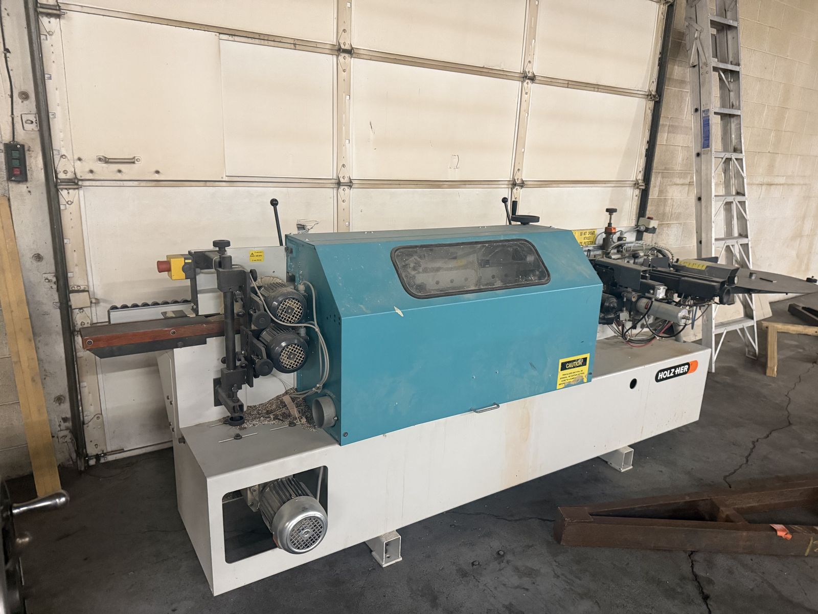 Cabinet Banding Machine