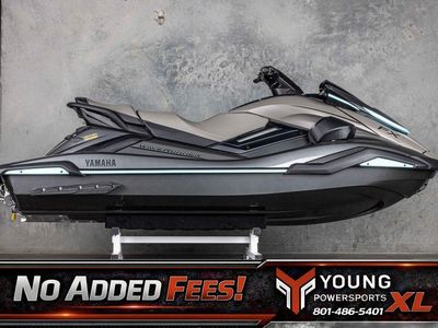 2025 Yamaha FX® HO with Audio