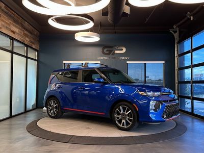 2022 Kia Soul GT-Line