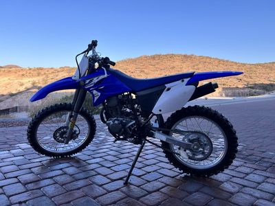 2015 Yamaha TTR230