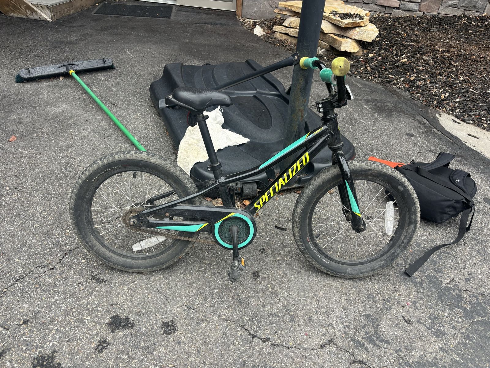 Specialized RipRock 16 kids bike (have two of them)