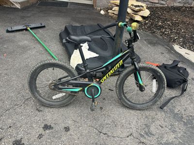 Specialized RipRock 16 kids bike (have two of them)