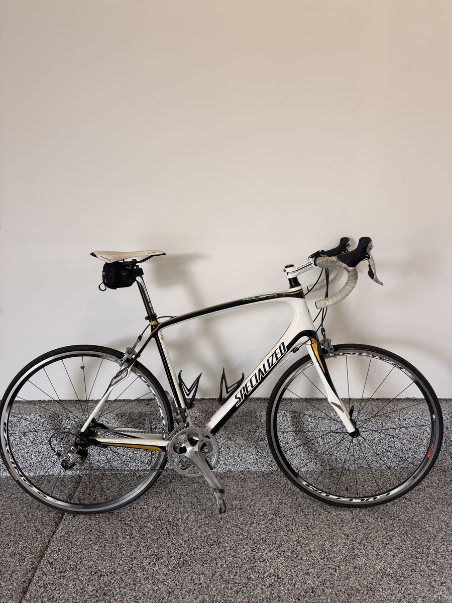 Specialized Roubaix elite compact 58cm