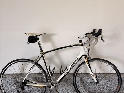 Specialized Roubaix elite compact 58cm