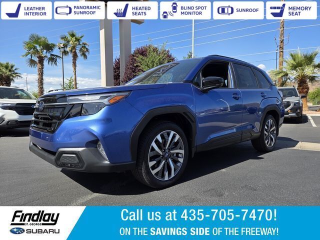 2026 Subaru Forester Touring