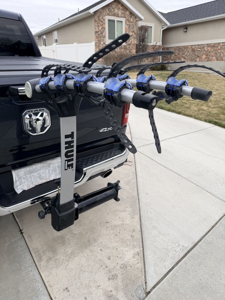 Thule Apex Bike Rack