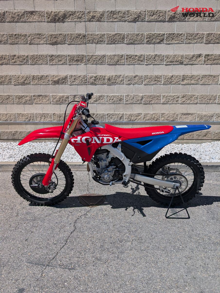 2027 Honda CRF250R