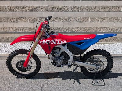 2027 Honda CRF250R