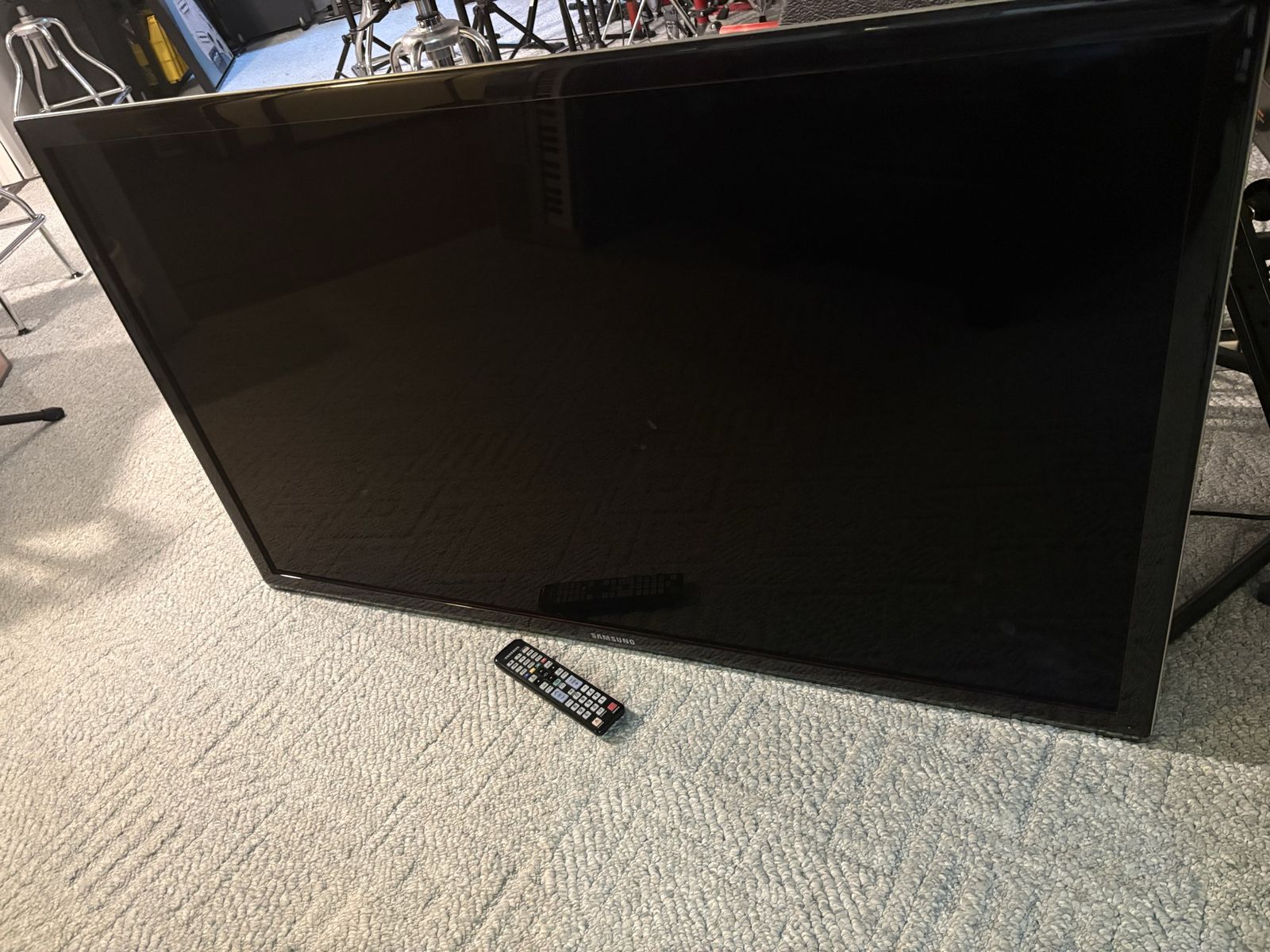 55” Samsung TV (used)