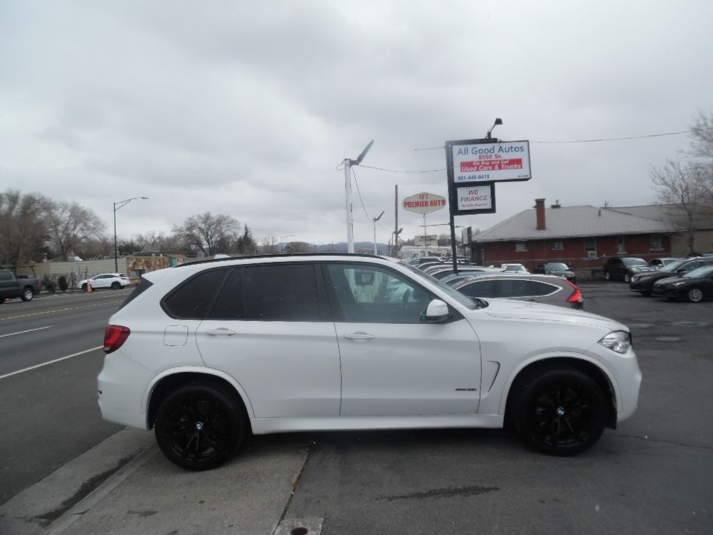 2015 BMW X5 xDrive35i