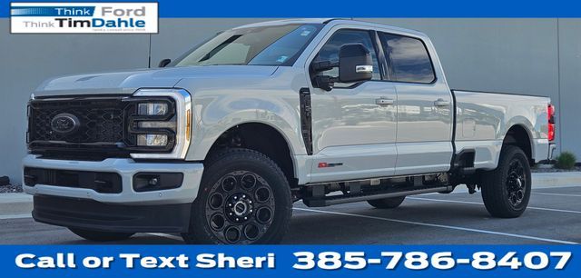 2026 Ford F-350 Lariat