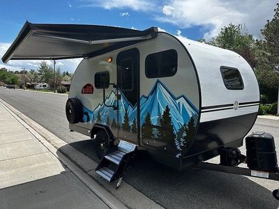 2025 Modern Buggy Big Buggy BB16 Travel Trailer