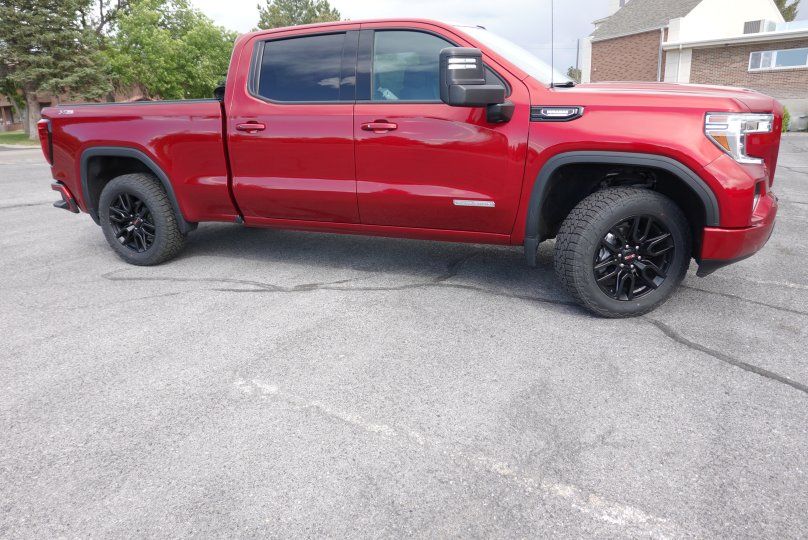 2021 GMC 1500 Elevation