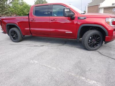 2021 GMC 1500 Elevation