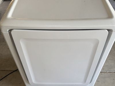Samsung Gas Dryer