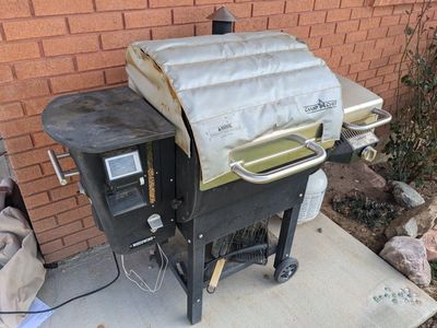 Pellet Grill