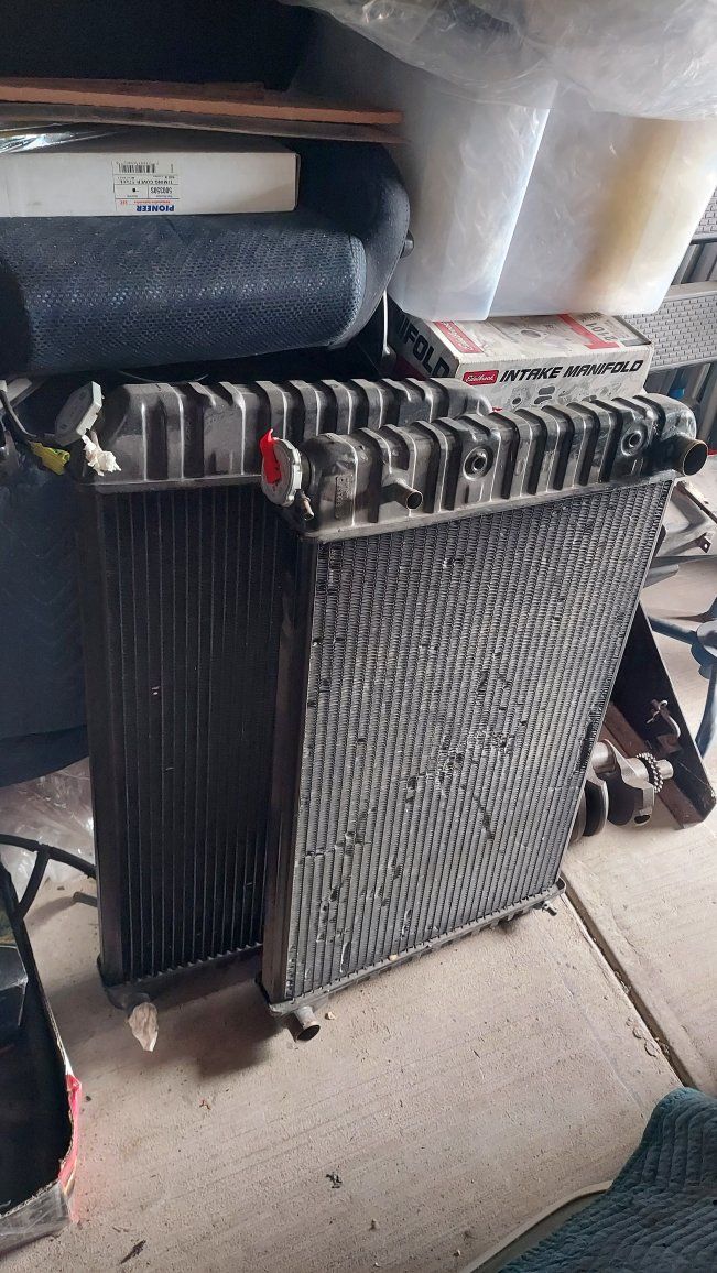 Squarebody Radiators C10 K10 K20 Square Body GM Chevy