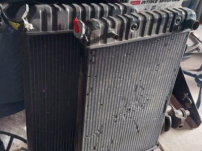 Squarebody Radiators C10 K10 K20 Square Body GM Chevy