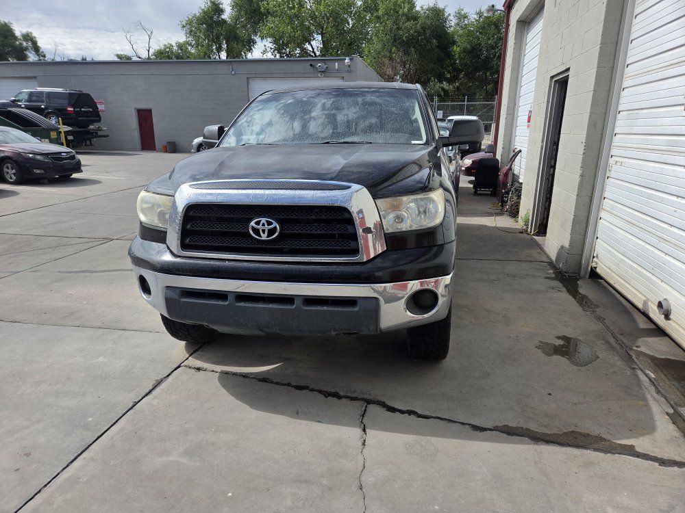 2008 Toyota tundra
