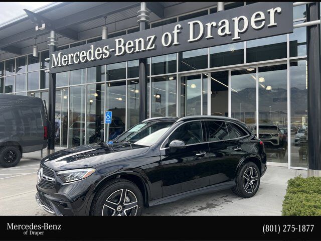 2026 Mercedes-Benz GLC-Class GLC 300 4MATIC