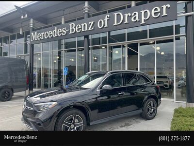 2026 Mercedes-Benz GLC-Class GLC 300 4MATIC