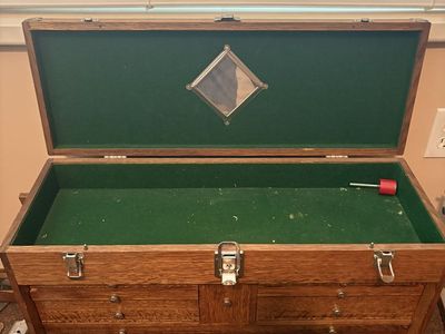 Gerstner 10 Drawer Tool Box