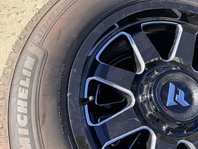 Ford F150 Wheels TIres Rims 275/65R18
