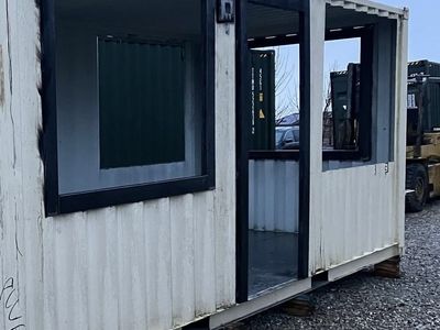 Shipping Container 8x20 Full Spec