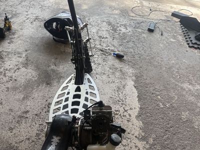Xtreme 50cc gas scooter