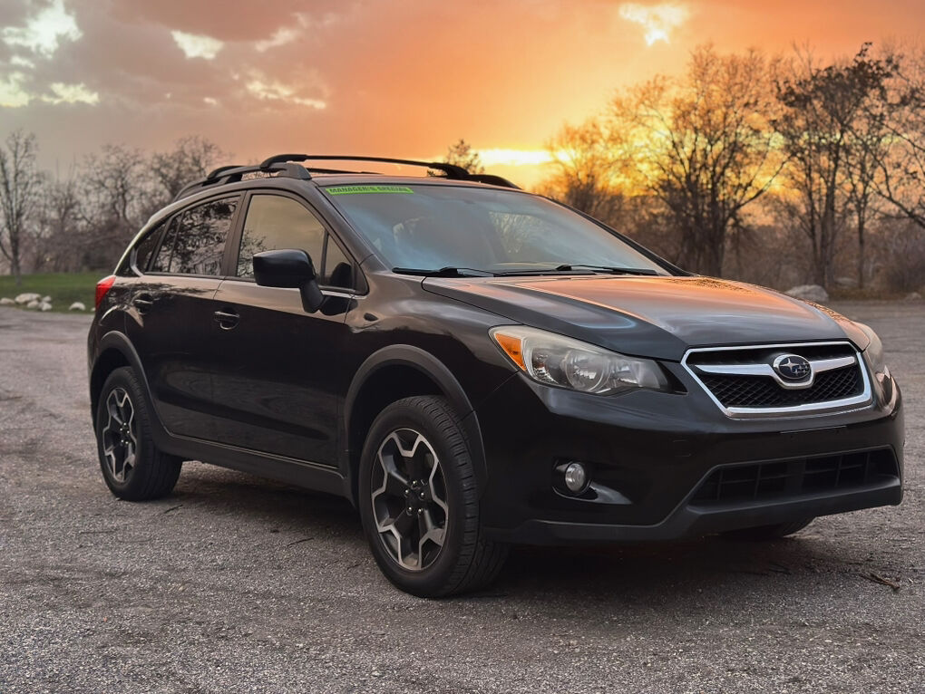 2015 SUBARU XV CROSSTREK 2.0i Premium